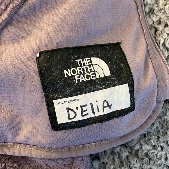 THE NORTH FACE Girls' Campshire Cardigan - Picture 7 of 10